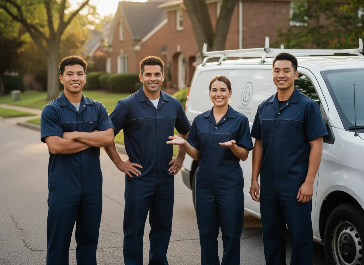 Home Gutter Service company in Lexington, KY
